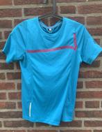 Cube / Sport T-Shirt / Maat S - 36, Blauw, Cube, Ophalen of Verzenden, Zo goed als nieuw