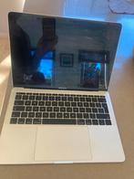 Macbook Pro 13 2017 defect laad niet meer, Computers en Software, Apple Macbooks, MacBook Pro, 2 tot 3 Ghz, 13 inch, Ophalen of Verzenden