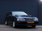 Volvo V70 2.5 Sports-Line NIET MOOI RIJDT PERFECT! CRUISE! A, 145 pk, Zwart, Blauw, Leder en Stof