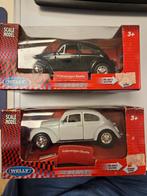 WELLY VOLKSWAGEN BEETLE KEVER NIEUW WIT OF ZWART €5,- PST, Hobby en Vrije tijd, Ophalen of Verzenden, Nieuw, Welly