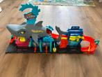 Hot Wheels carwash racebaan, Ophalen, Racebaan, Zo goed als nieuw, Hot Wheels