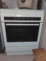 Siemens gasfornuis & oven, Witgoed en Apparatuur, Fornuizen, Ophalen, Gebruikt, 4 kookzones, Gas
