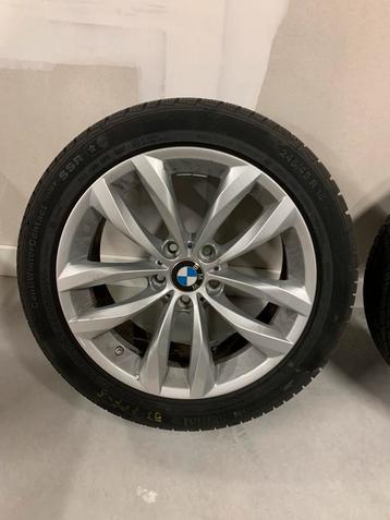 Winterset Bmw 5-serie  ZGAN ! beschikbaar voor biedingen