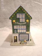 Luville Klompenmakerij, kerstdorp huisje #7, Ophalen, Gebruikt