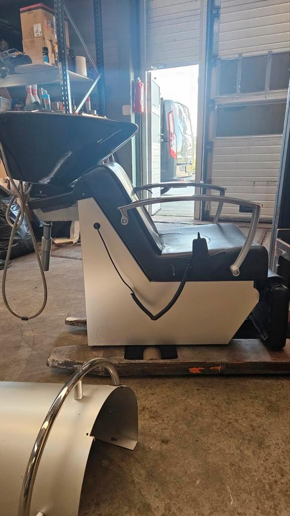 Kappers was unit, Sieraden, Tassen en Uiterlijk, Uiterlijk | Haarverzorging, Gebruikt, Overige typen, Ophalen