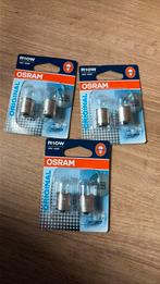 3x Osram R10W 12V 10W Autolampen - Nieuw, Ophalen of Verzenden, Nieuw, Universele onderdelen