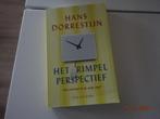 Het rimpelperspectief....Hans Dorrestijn, Ophalen, Gelezen, Nederland