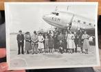 Originele foto Xema DC-2 Douglas KLM omstreeks 1938, Verzamelen, Ophalen of Verzenden, Foto, Zo goed als nieuw, Voor 1940
