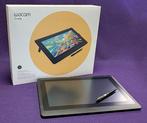 Wacom Cintiq 16” inch, Computers en Software, Tekentablets, Multi-touch, Ophalen of Verzenden, Zo goed als nieuw, Wacom