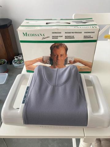Medisana shiatsu massage apparaat beschikbaar voor biedingen