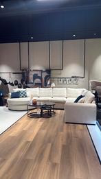 Showmodel Bank Bibi, Ophalen, Zo goed als nieuw, Vierpersoons of meer, Stof