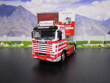 Wsi 01-4680 Scania 3 Serie Streamline 4x2 . Per Andersen  beschikbaar voor biedingen