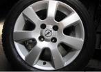 Opel velgenset 5x110, Ophalen of Verzenden, Gebruikt