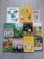 11x Astrid Lindgren o.a. Ronja Kinderen Bolderburen Michiel, Boeken, Ophalen, Gelezen