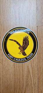 Sticker 302 squadron, Ophalen of Verzenden