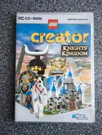 Lego Creator Knights Kingdom, Verzenden, 1 speler, Zo goed als nieuw, Vanaf 3 jaar