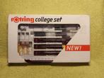 Rotring College Set., Hobby en Vrije tijd, Ophalen of Verzenden