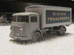 wiking bussing U4500 kistwagen jaren 60, Ophalen of Verzenden, Bus of Vrachtwagen, Wiking