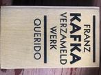 Kafka verzameld werk, Nederland, Franz Kafka, Ophalen, Gelezen