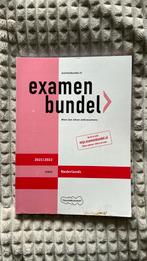 Examenbundel Nederlands vwo, Nederlands, Ophalen of Verzenden, VWO