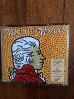 Dubbel CD Mozart, Ophalen of Verzenden, Classicisme, Zo goed als nieuw, Overige typen