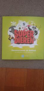 Ah album superdieren, Ophalen, Gelezen