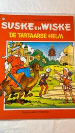 Suske en Wiske - De Tartaarse helm nr 114 herdruk 1999, Ophalen of Verzenden, Zo goed als nieuw, Willy Vandersteen, Eén stripboek