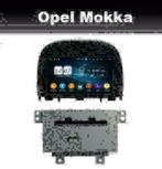 Opel Mokka radio navigatie android 9.0 wifi dab+ carkit gps