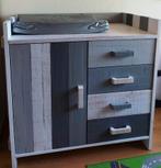 Commode Jelle Mix    Echt Hout!, Ophalen, Gebruikt, 50 tot 70 cm, 100 cm of meer