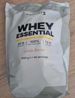 Body & fit vanilla smaak, Ophalen, Nieuw, Poeder of Drank