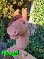 Nieuwe hobbyhorse Hazel, hobby horse, stokpaard, Hobby en Vrije tijd, Ophalen of Verzenden, Nieuw