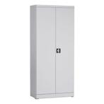 Draaideurkast 180cm hoog, Metaal, 150 tot 200 cm, Nieuw, Ophalen of Verzenden