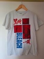 Bleach T-shirt - Anime Design. Dames/heer maat M, Ophalen of Verzenden, Gedragen, Overige maten, Wit