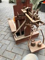 Bascule, Ophalen