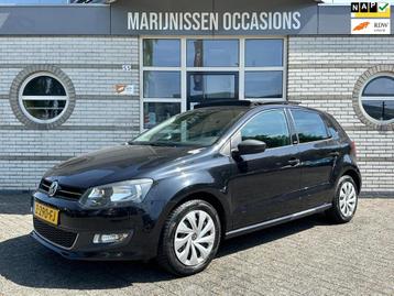 Volkswagen Polo 1.2-12V BlueMotion Highline |PANO,STOELVW,CR beschikbaar voor biedingen