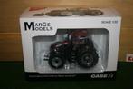 Boeryes: Case IH Optum 300 CVX Black Red van Marge Models, Ophalen of Verzenden, Nieuw, Tractor of Landbouw, Overige merken