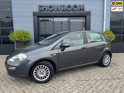 Fiat Punto Evo 1.2 Pop|Airco|Elektrische ramen|Trekhaak|Mist, Auto's, Fiat, Bedrijf, Te koop, Punto EVO, ABS, Airbags, Airconditioning