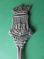 Lepeltje gemeentewapen Valkenburg, Verzenden, Zo goed als nieuw