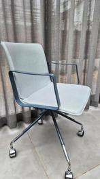 Gispen chair., Huis en Inrichting, Stoelen, Ophalen, Zo goed als nieuw, Blauw, Eén