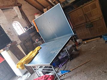 Tafel tennis Tafel tafeltennistafel Sponeta beschikbaar voor biedingen