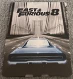 Fast & Furious 8 collector's edition blu-ray steelbook, Cd's en Dvd's, Blu-ray, Ophalen of Verzenden, Zo goed als nieuw, Actie