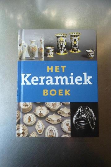 Het keramiek boek - Titus M. Eliëns beschikbaar voor biedingen