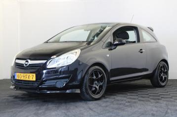 Opel Corsa 1.2-16V Business (bj 2008) beschikbaar voor biedingen