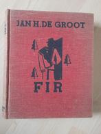 FIR door Jan H de Groot, Boeken, Romans, Gelezen, Ophalen of Verzenden, Nederland