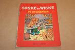 Suske en Wiske - De Circusbaron - Ongekleurde reeks, Boeken, Stripboeken, Eén stripboek, Ophalen of Verzenden, Gelezen