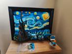 21333 Vincent van Gogh - The Starry Night, Kinderen en Baby's, Speelgoed | Duplo en Lego, Ophalen of Verzenden, Zo goed als nieuw