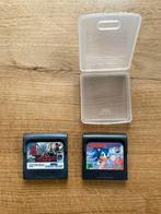 Sega Gamegear spellen, Vanaf 3 jaar, Game Gear, Gebruikt, Ophalen of Verzenden