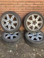 4 velgen Thor 17 inch Volvo S60 V70 C70, Auto-onderdelen, Banden en Velgen, Ophalen, Velg(en), 17 inch, Zomerbanden