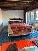 1959 chevrolet EL Camino V8 TH400 project restmod hotrod, Auto's, Automaat, Achterwielaandrijving, Zwart, Overige carrosserieën