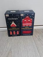 Postcode loterij huisje 7 en hangertjes, Ophalen, Zo goed als nieuw